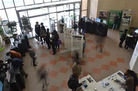 시각미디어디자인학과 전시회