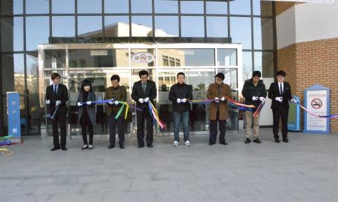 시각미디어디자인학과 전시회