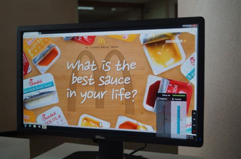 시각미디어디자인학과 전시회