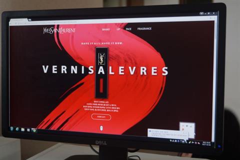 시각미디어디자인학과 전시회